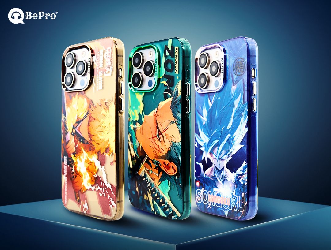 Top Anime-Inspired Mobile Cases to Showcase Your Style in 2025