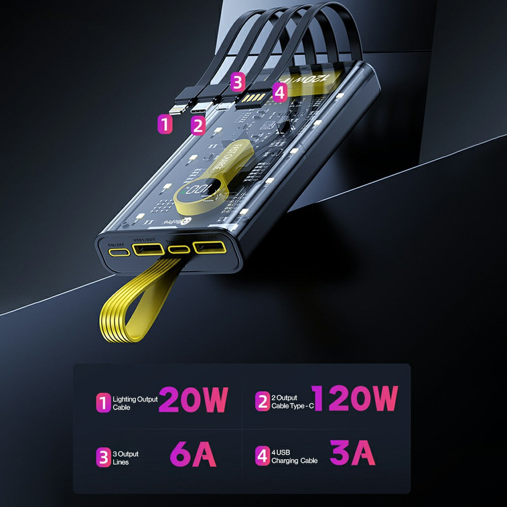 Hercules 10000 mAh