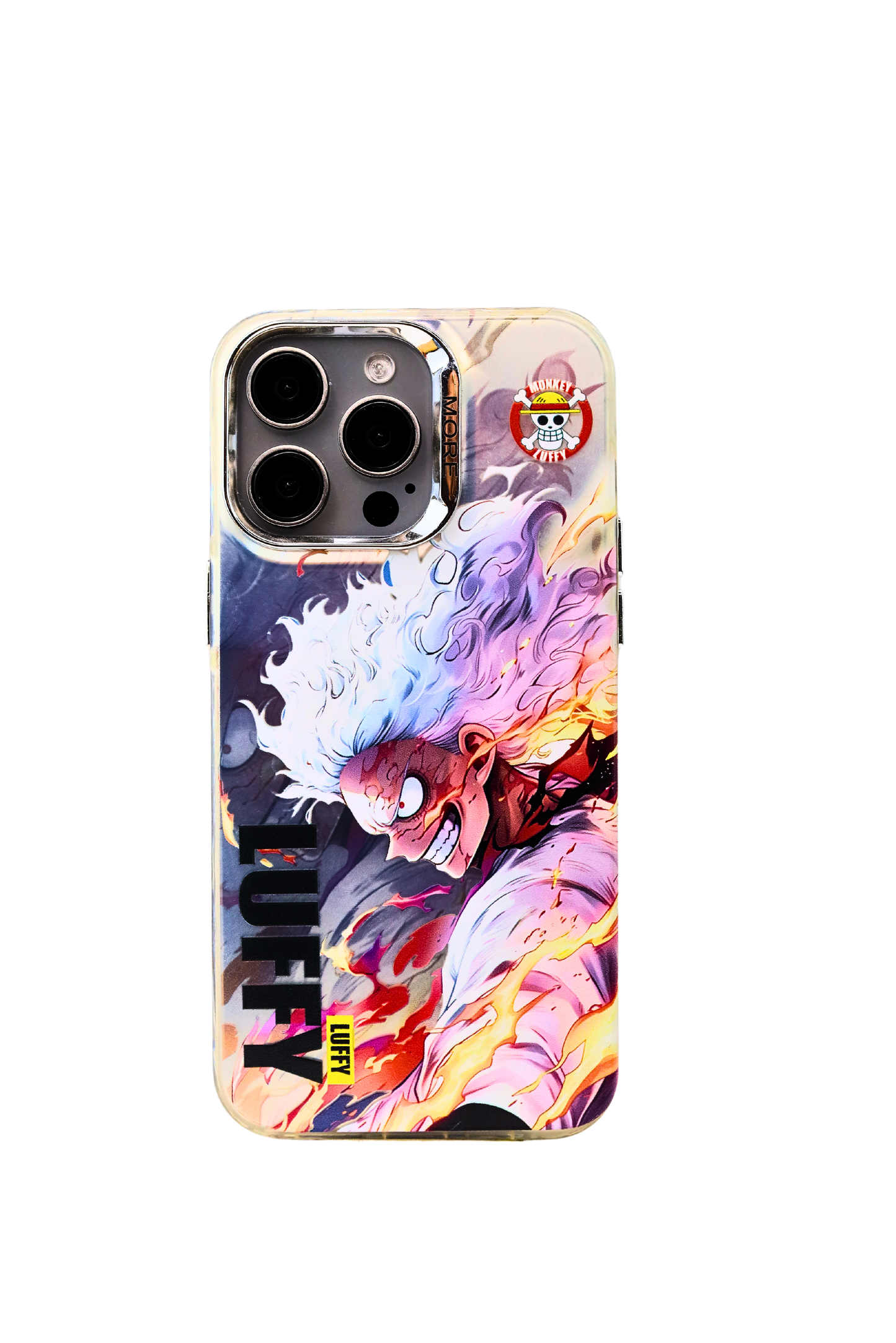 Artistic Anime Case- 14 & Eaon Case- Orange