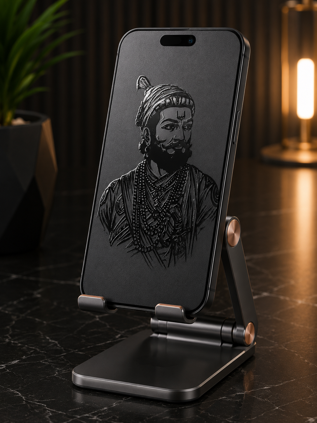 Universal Front Skin Film – Premium Shiva ji