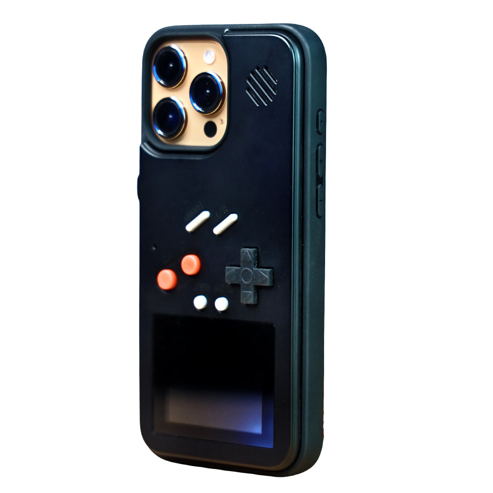 Retro Game Case