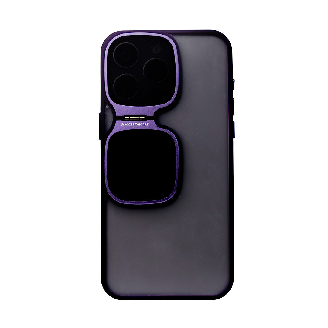 Ray and Ban Case - Purple