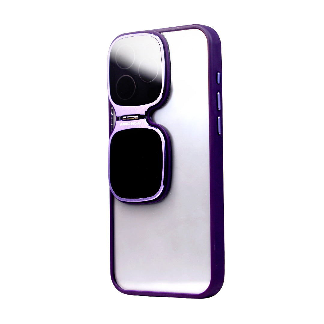 Ray and Ban Case - Purple