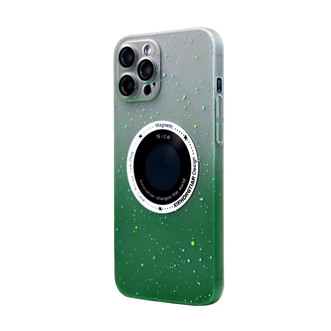Rich Drop Case - Green