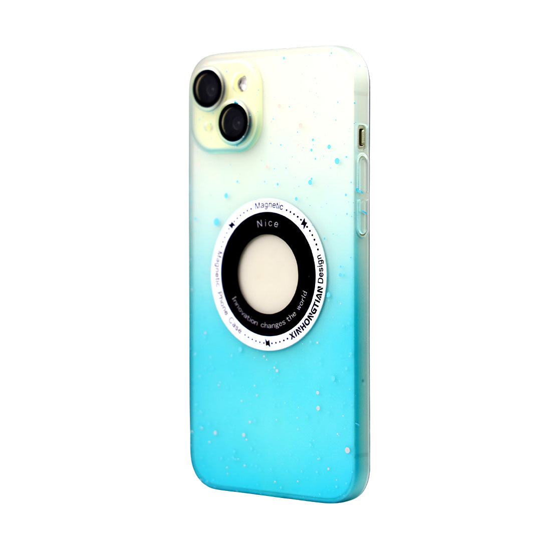 Rich Drop Case - Sky Blue