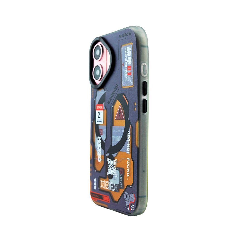 Tech Case - 5