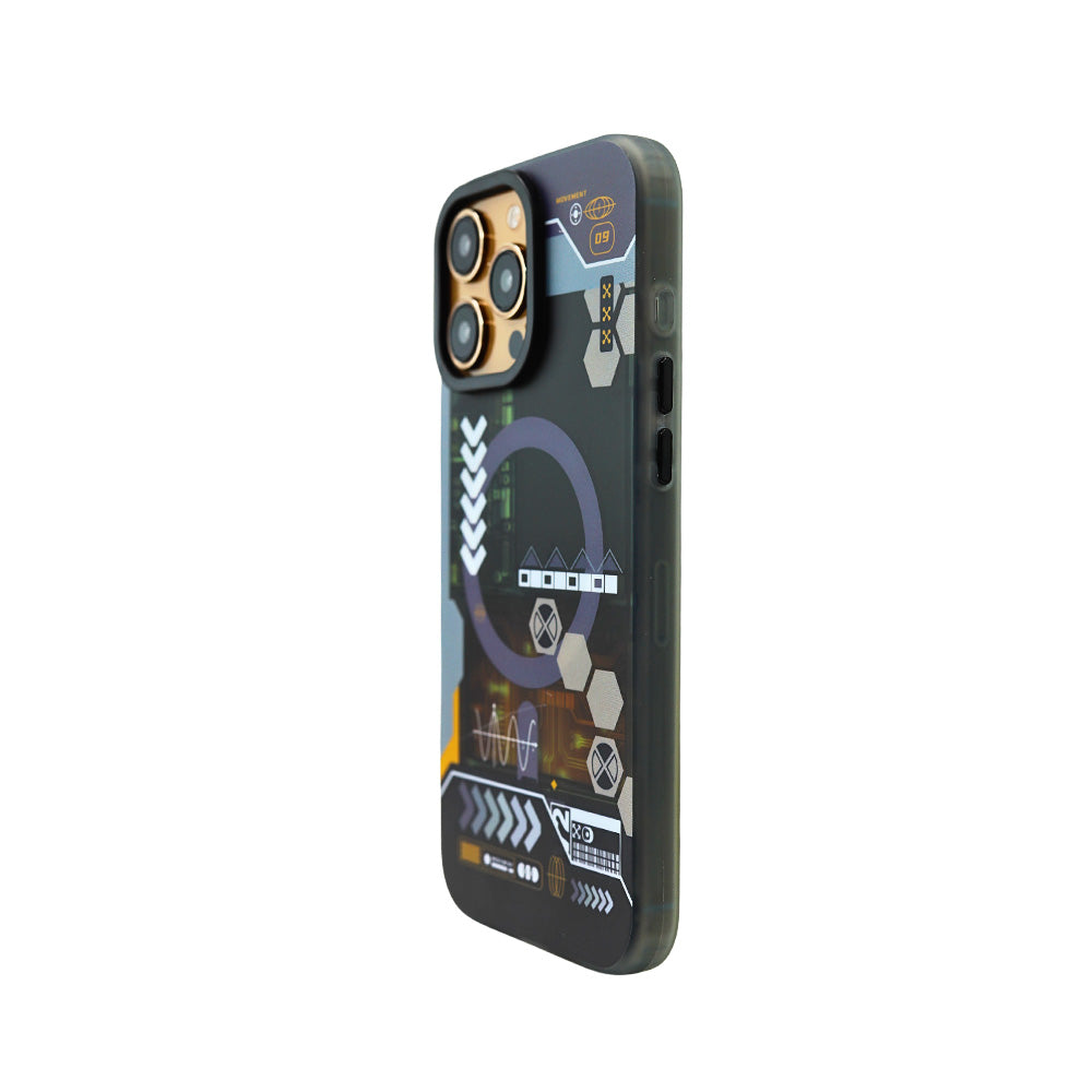 Tech Case - 1