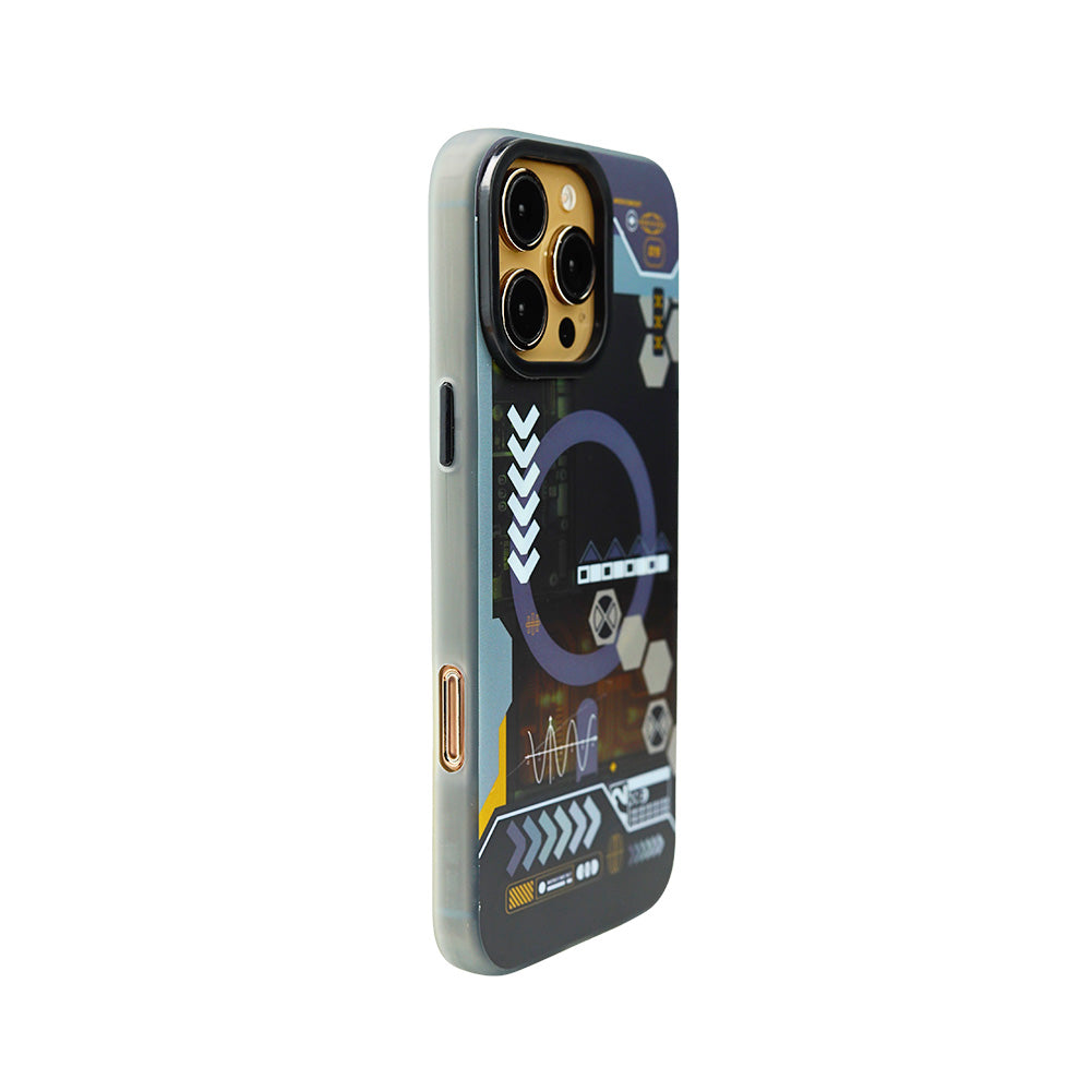 Tech Case - 1