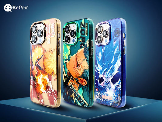 Top Anime-Inspired Mobile Cases to Showcase Your Style in 2025