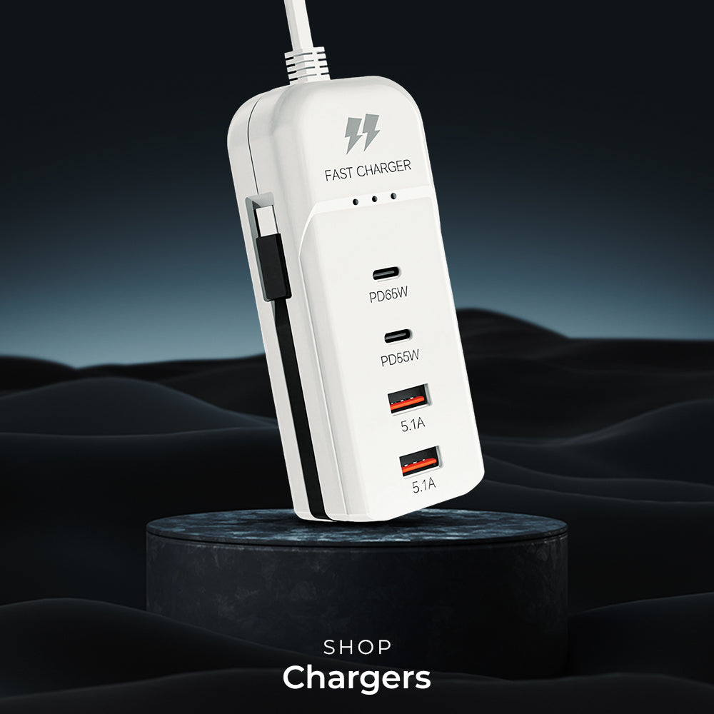 Chargers