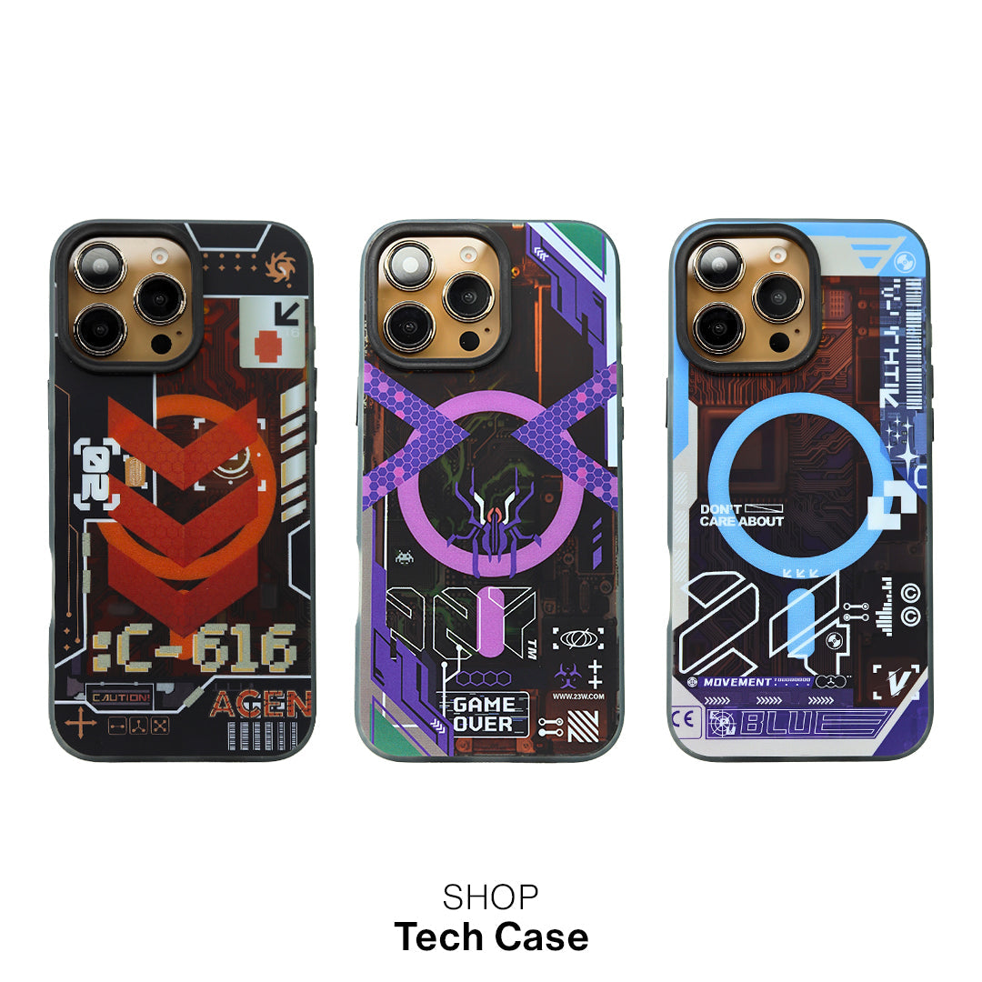 Tech Case – BePro