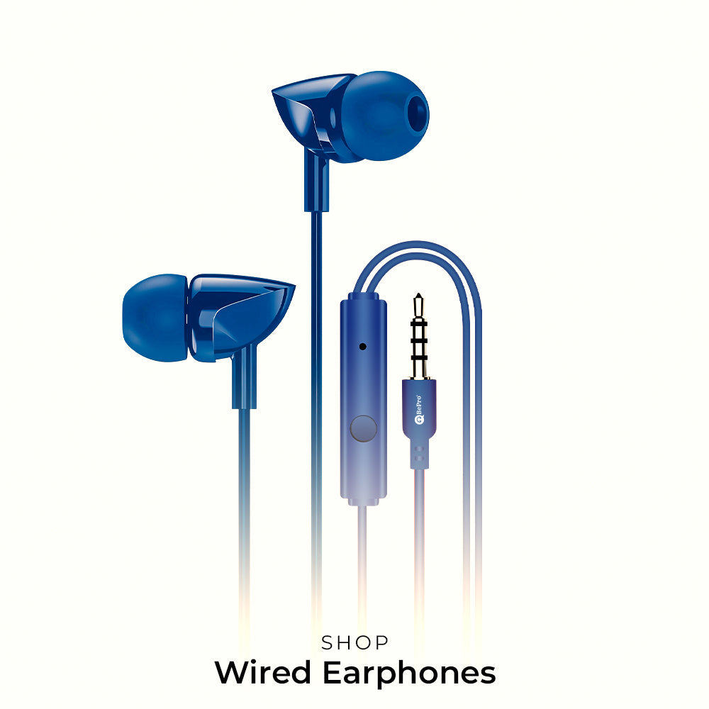 Wired Earphones