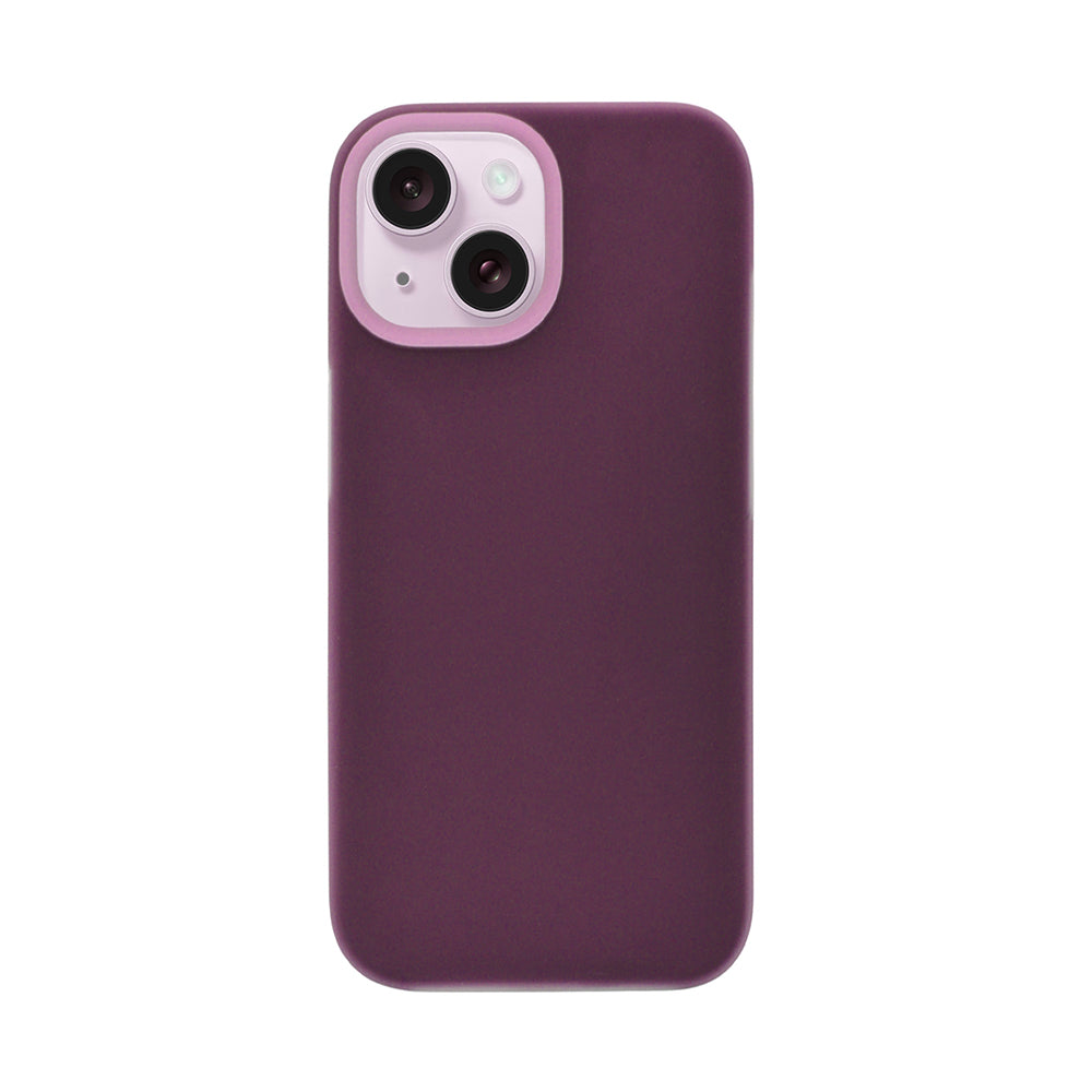 Magic Silicone - Wine Purple