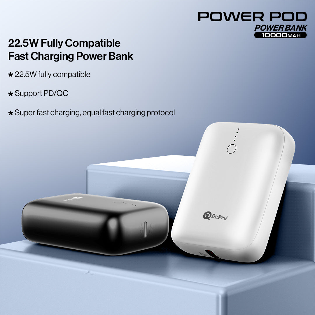 Power Pod 10000mAh Powerbank