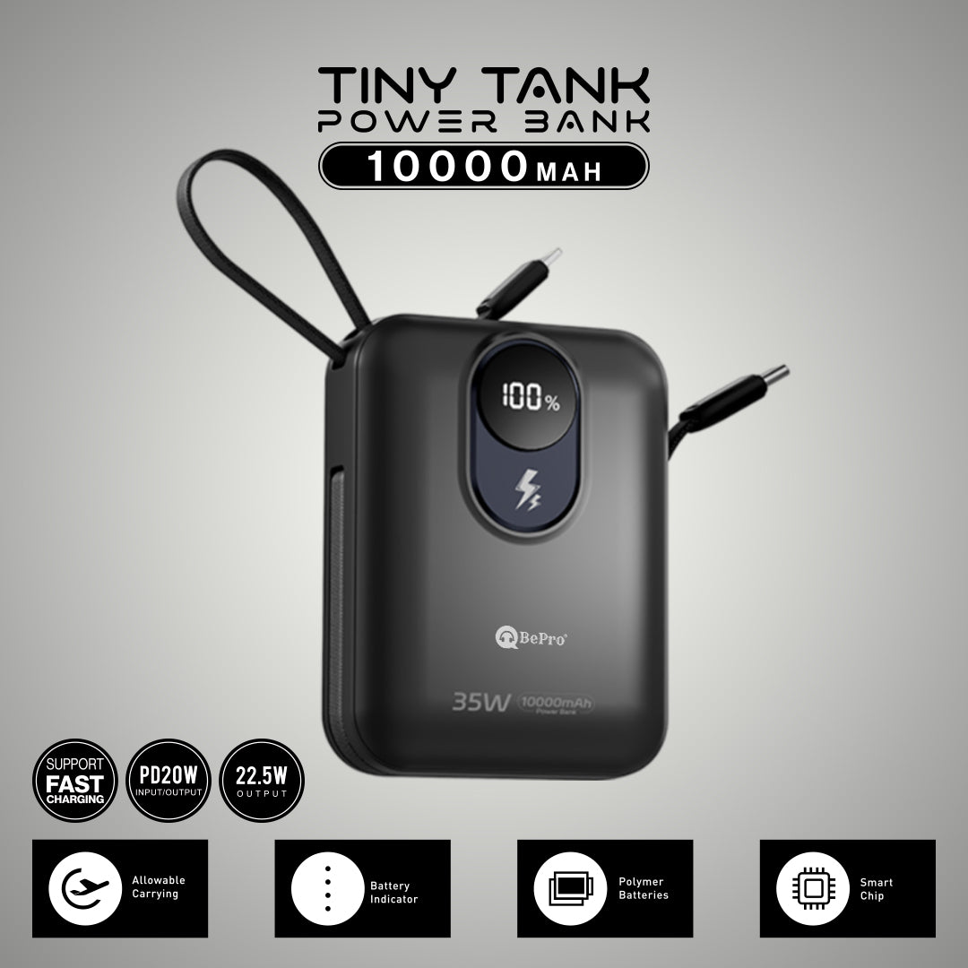 Tiny Tank