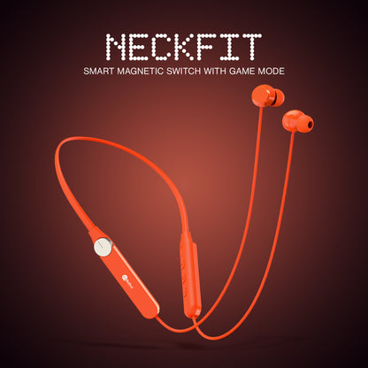 Neckfit Neckband & Blaze Type C Cable