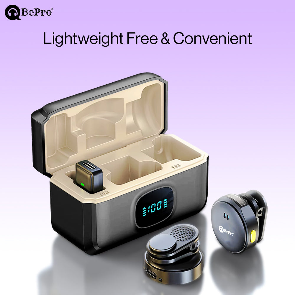 ANC Creator Wireless Microphone