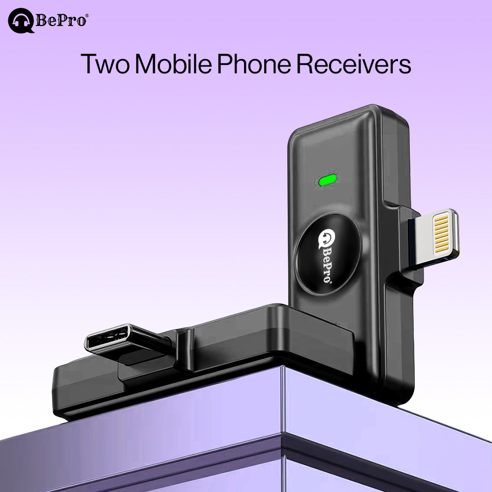 ANC Creator Wireless Microphone