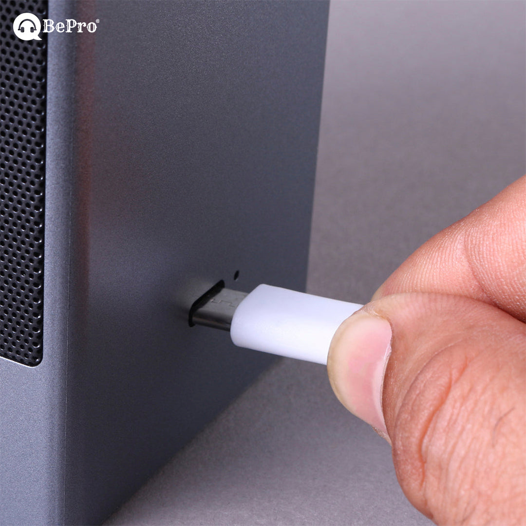 5-in-1 Wireless Charger, Speaker & Alarm Clock – 15W Fast Charging