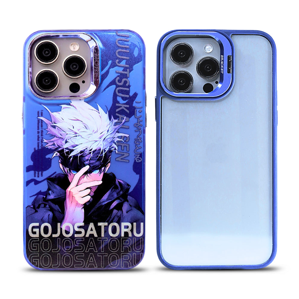 Artistic Anime Case- 8 & Eaon Case- Deep Blue