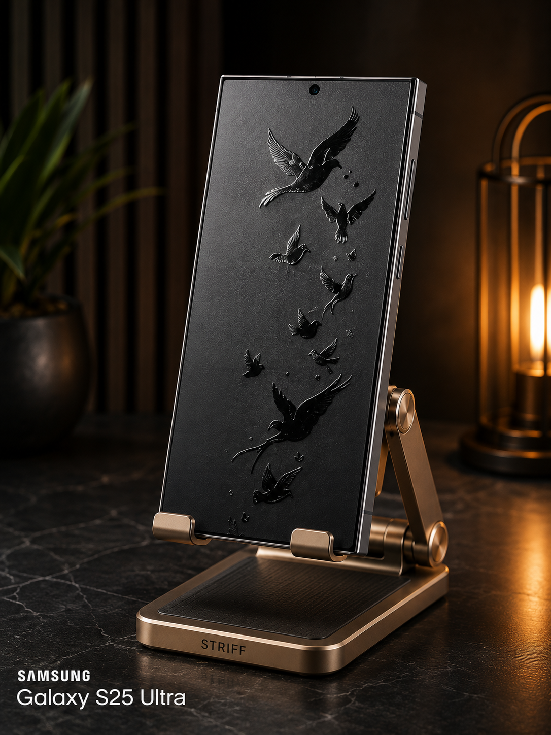 Universal Front Skin Film – Premium Birds