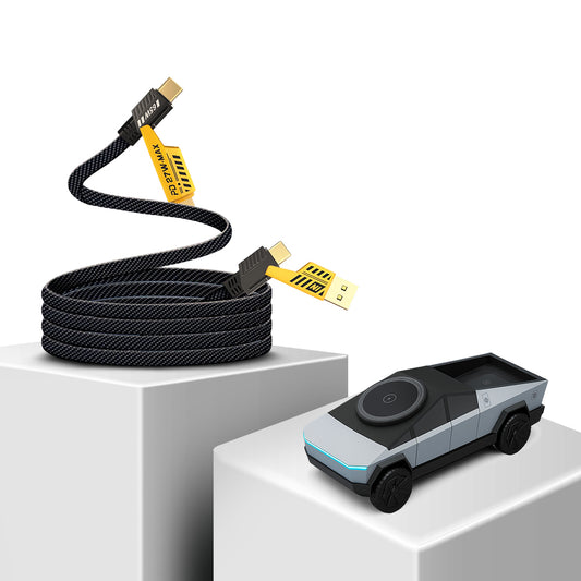 Armour + Cyberdock Wireless Charger