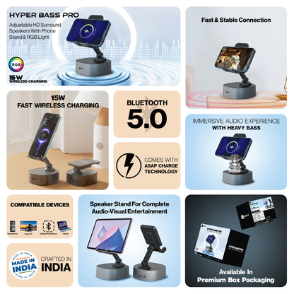 HyperBass Pro & All in one cable