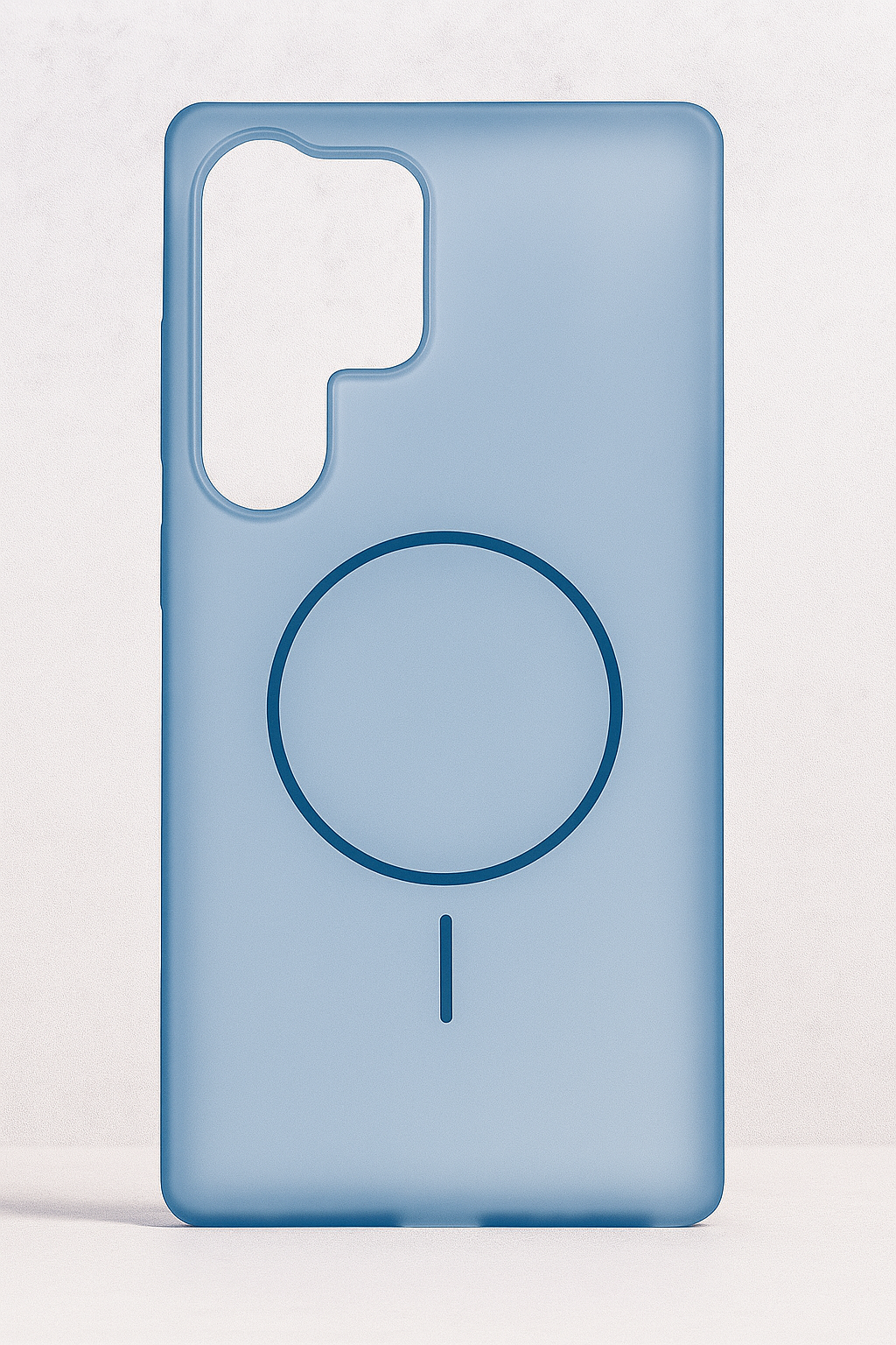 Fizz Magsafe Case - Blue