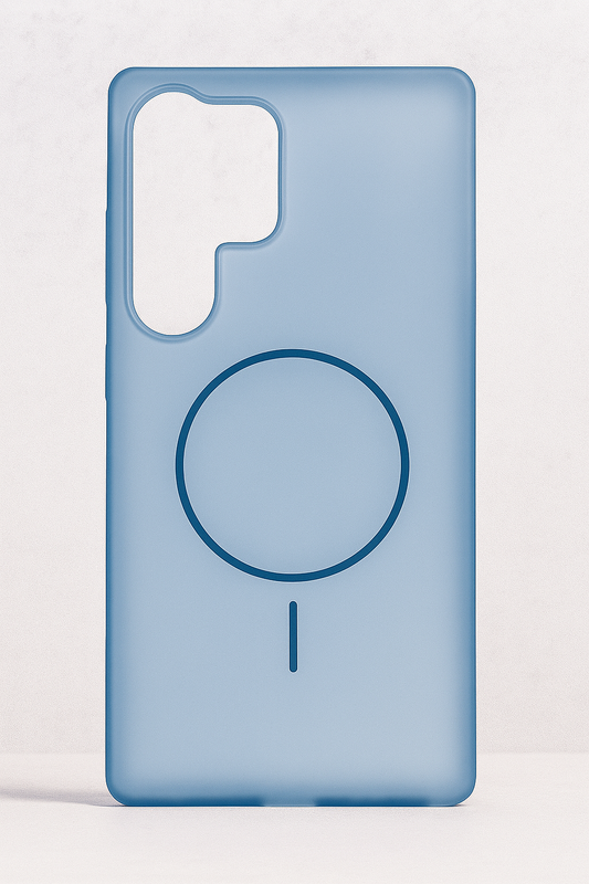 Fizz Magsafe Case - Blue