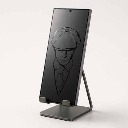 UV Invisible Front Screen Skin for Mobile Phones | Premium Transparent Display Skin