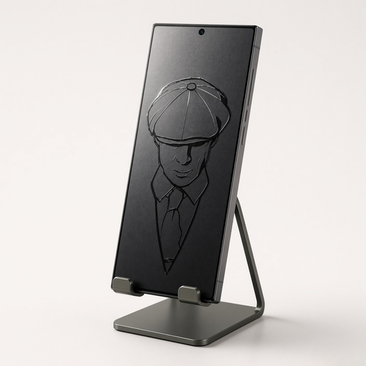 UV Invisible Front Screen Skin for Mobile Phones | Premium Transparent Display Skin