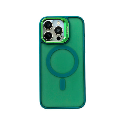 Matte Eaon Case - GREEN