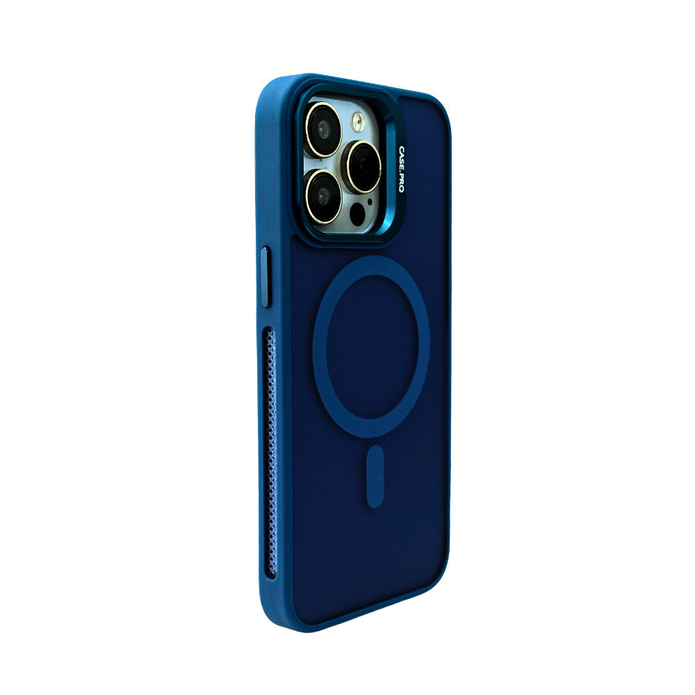 Matte Eaon Case - BLUE