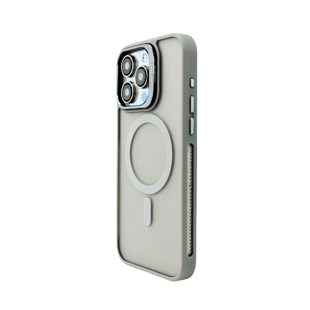 Matte Eaon Case - GRAY