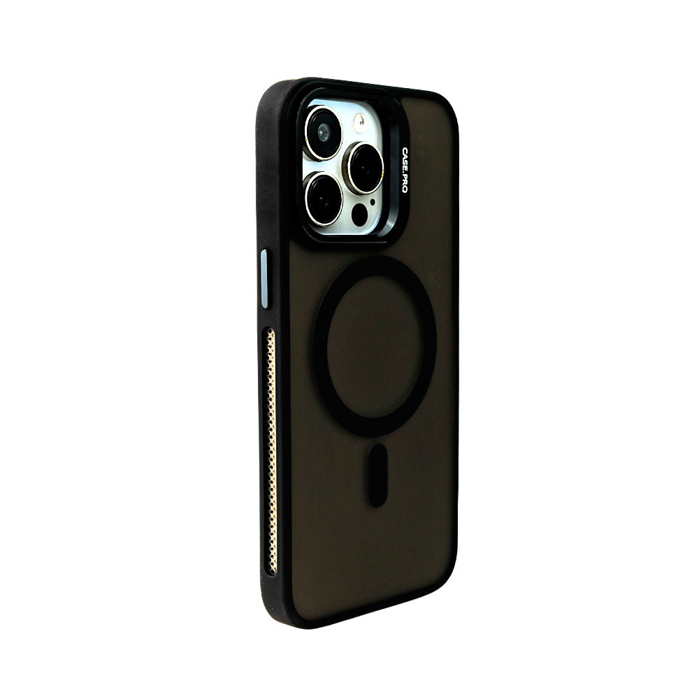 Matte Eaon Case - Black