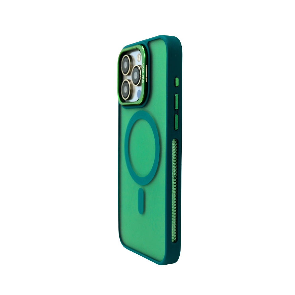 Matte Eaon Case - GREEN