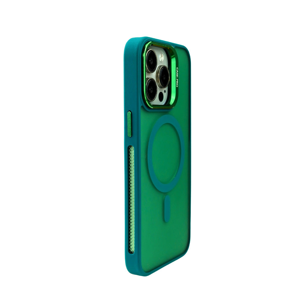 Matte Eaon Case - GREEN