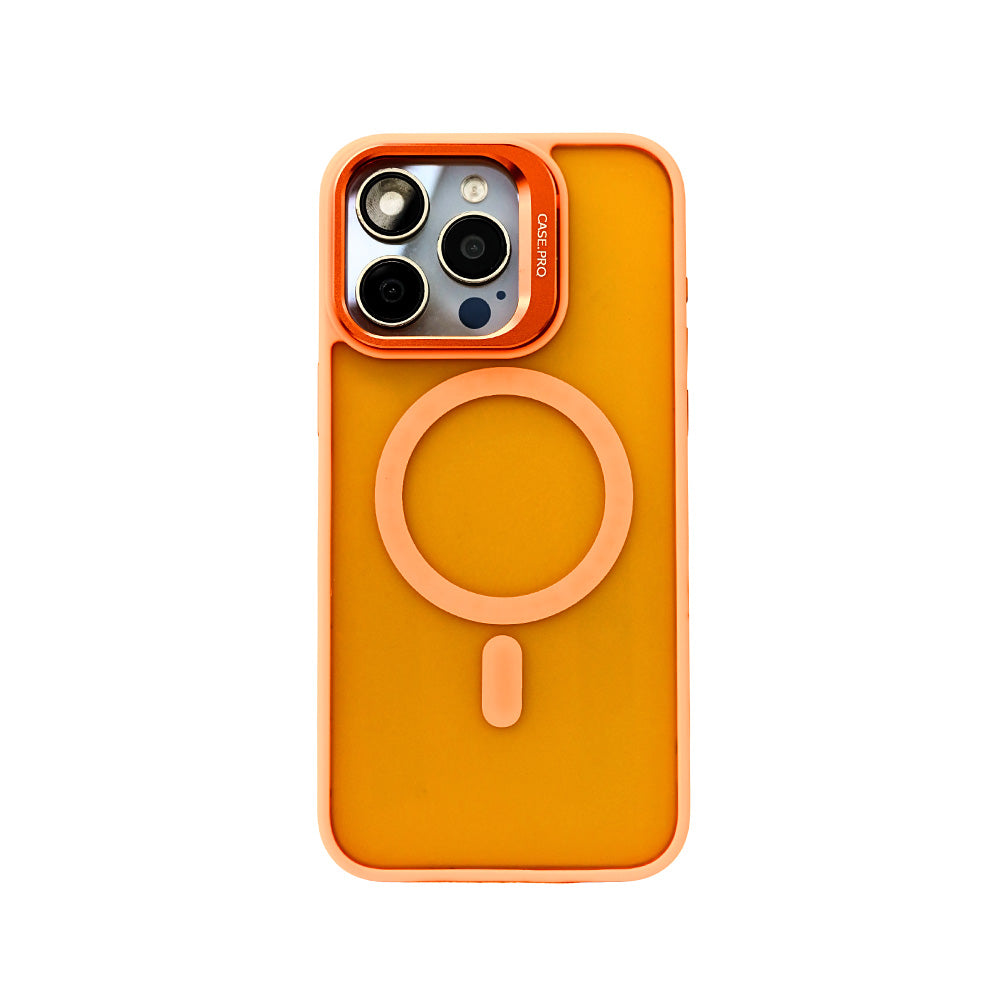 Matte Eaon Case - ORANGE