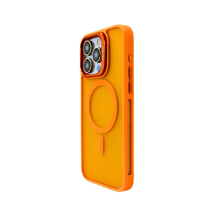 Matte Eaon Case - ORANGE