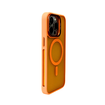 Matte Eaon Case - ORANGE