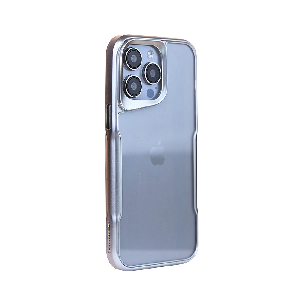 NFC CASE - SILVER