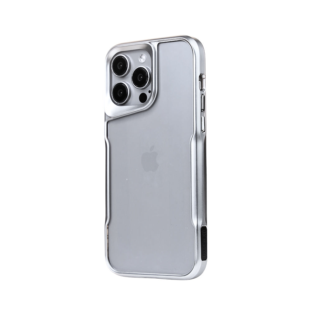 NFC CASE - SILVER