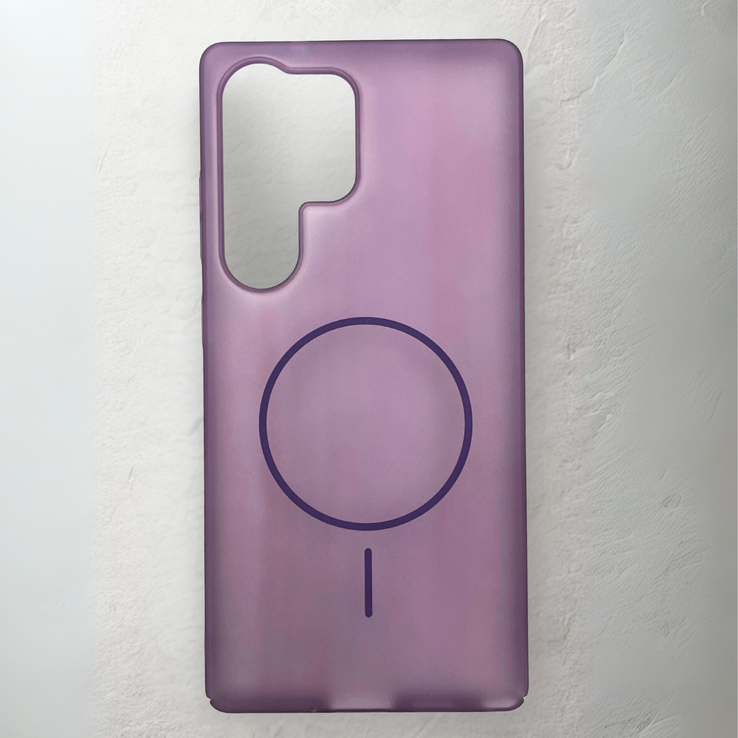 Fizz Magsafe Case - Purple