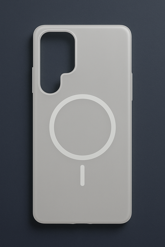 Fizz Magsafe Case - White