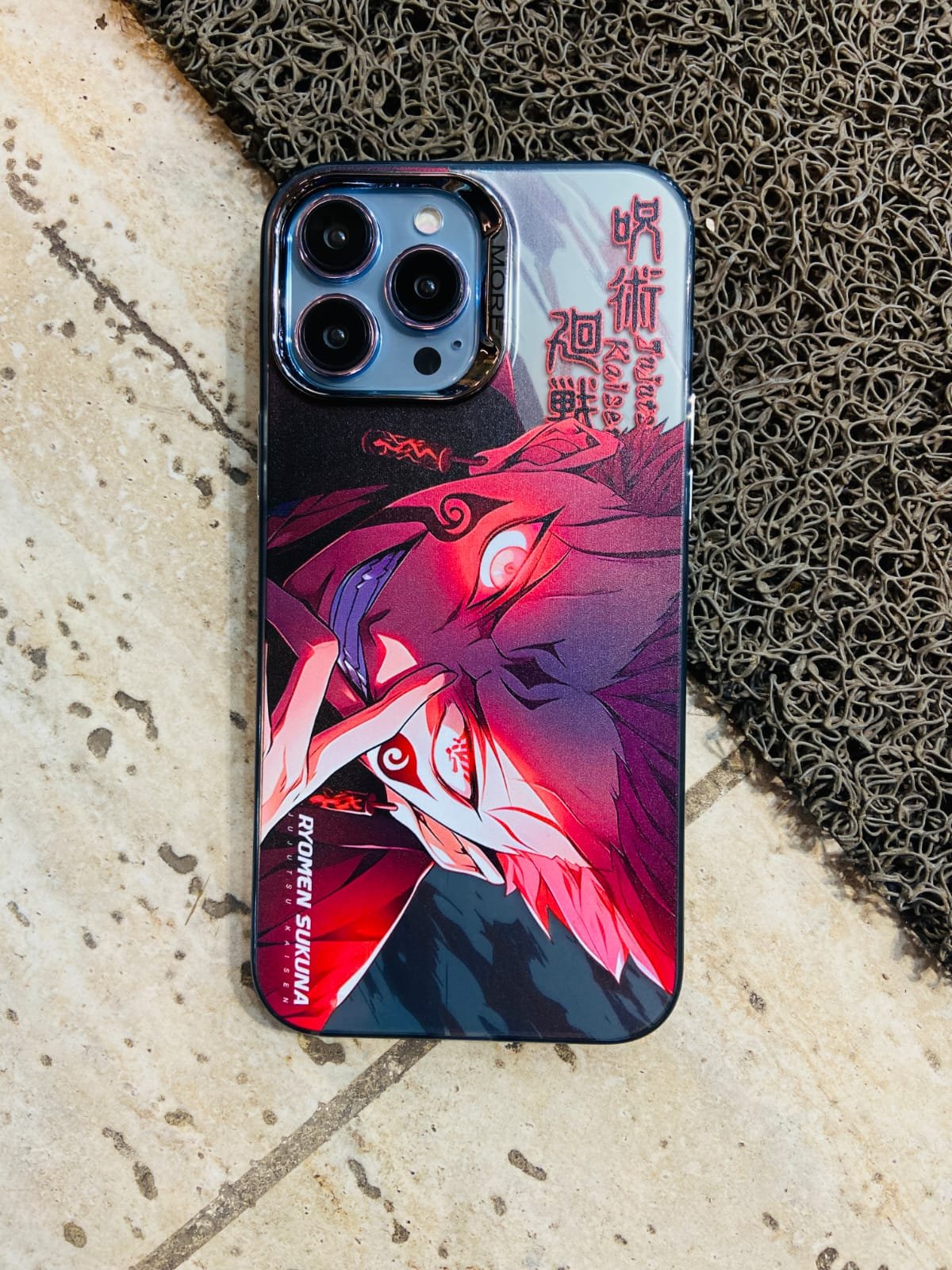 LED Phone Case | Light-Up Anime Cases to Match Your Style